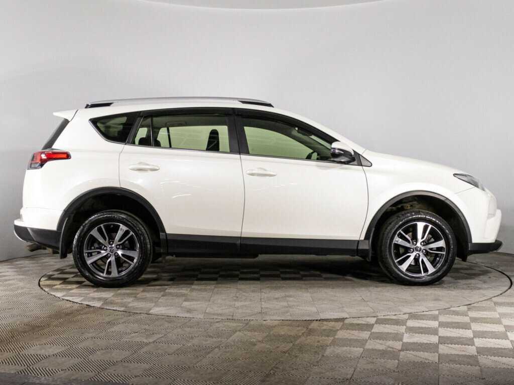 Купить Toyota RAV4, 2016, 96 819 км, фото №4