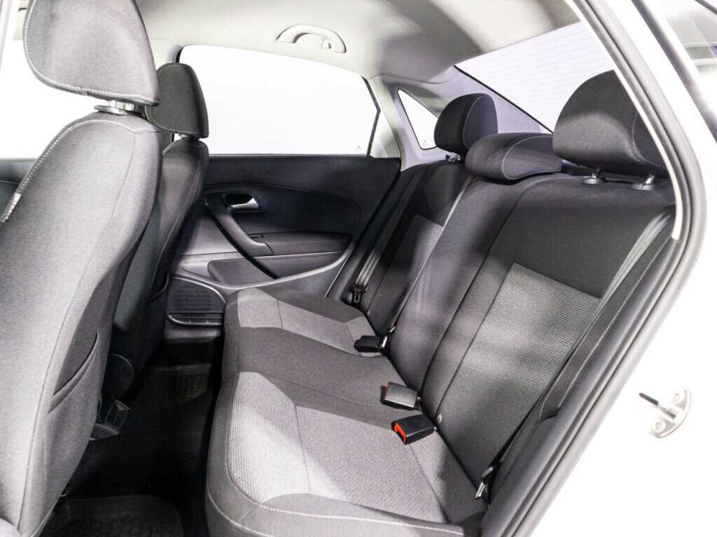 Купить Volkswagen Polo, 2017, 96 944 км, фото №10