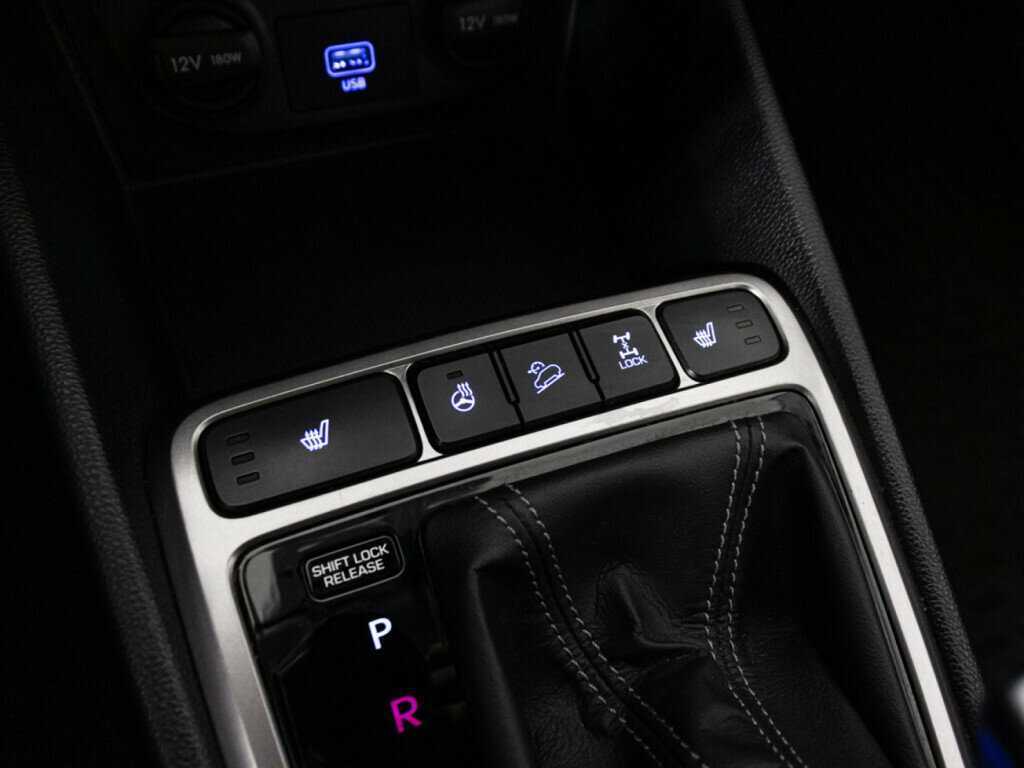 Купить Hyundai Creta, 2019, 94 074 км, фото №17