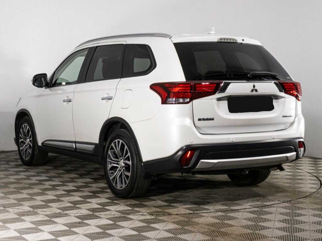 Купить Mitsubishi Outlander, 2018, 93 742 км, фото №7