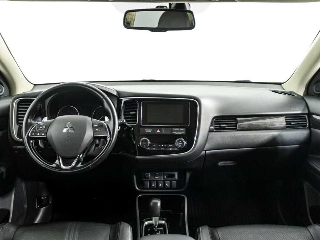 Купить Mitsubishi Outlander, 2018, 93 742 км, фото №13