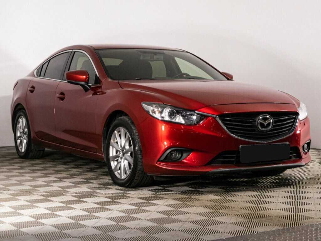 Mazda 6
