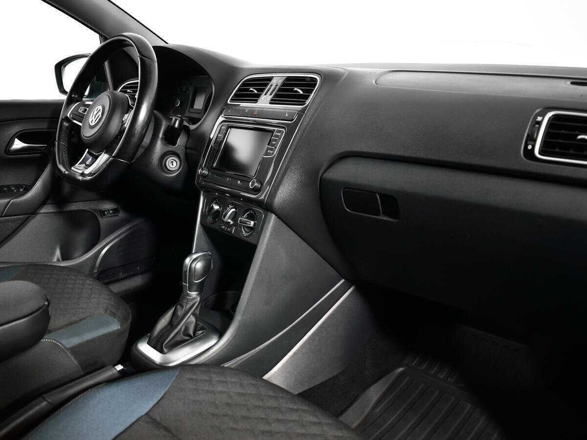 Купить Volkswagen Polo, 2019, 73 217 км, фото №9