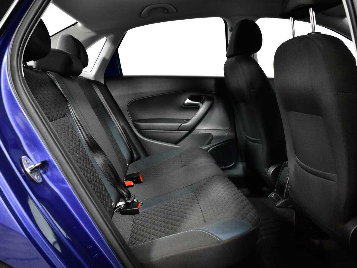 Купить Volkswagen Polo, 2019, 73 217 км, фото №10