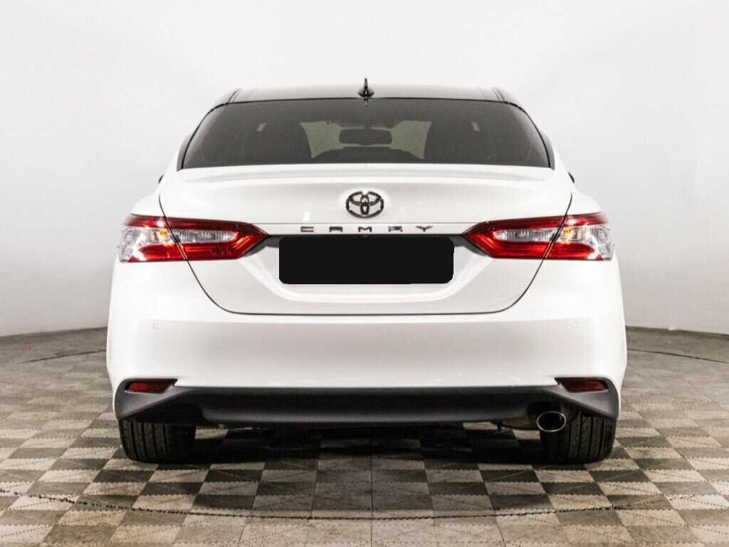 Купить Toyota Camry, 2020, 121 526 км, фото №6