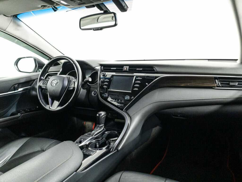 Купить Toyota Camry, 2020, 121 526 км, фото №9