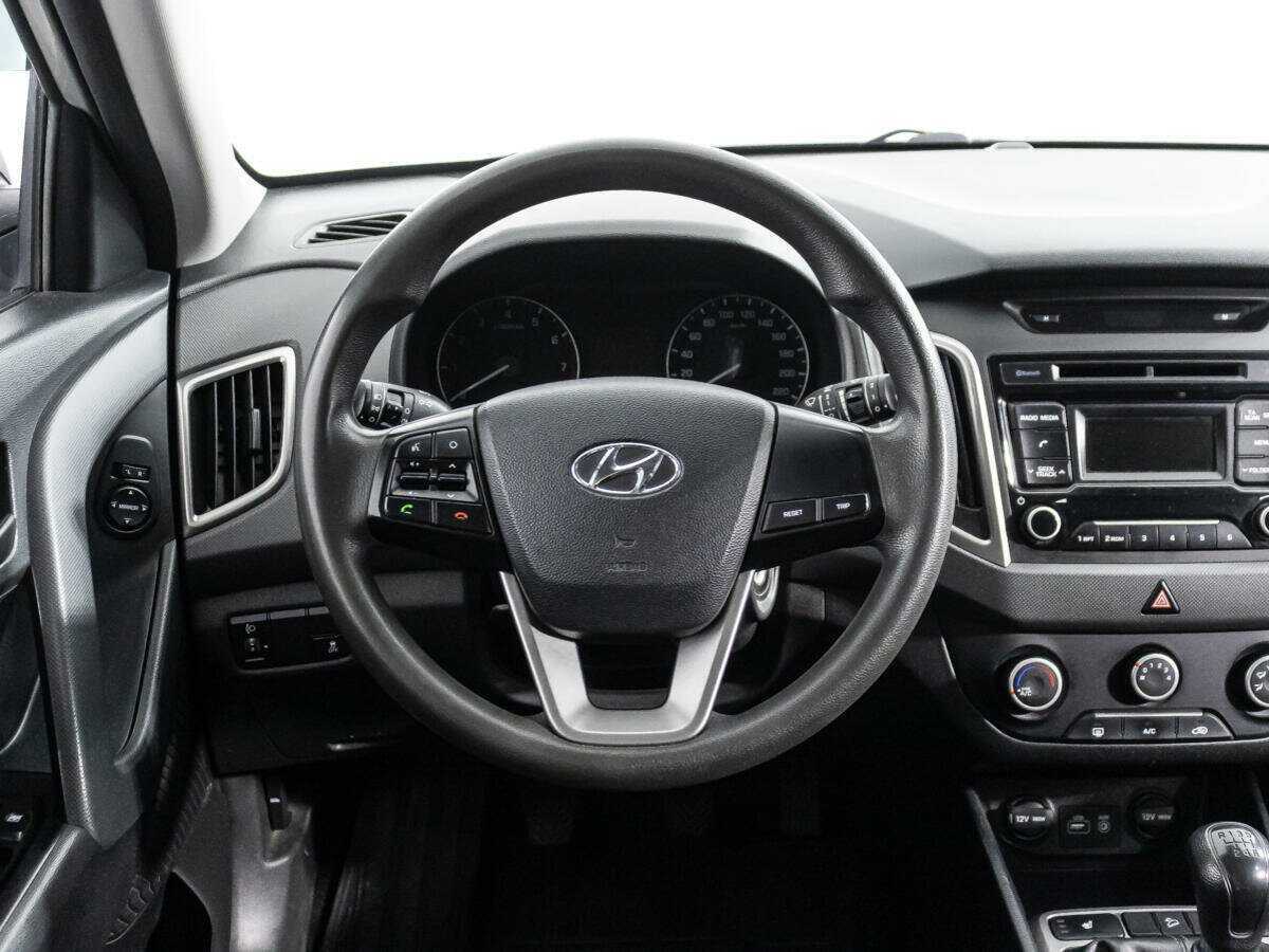 Купить Hyundai Creta, 2018, 148 647 км, фото №17