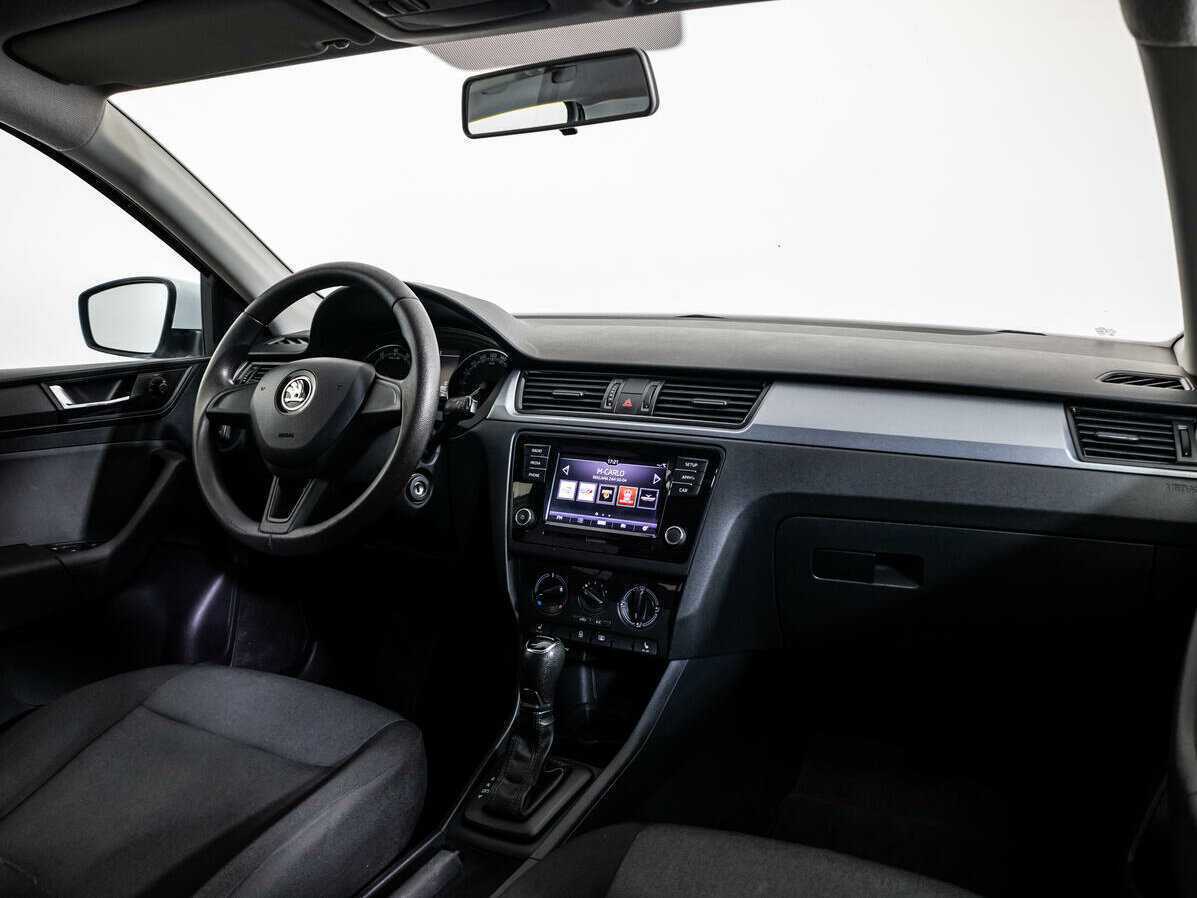 Купить Skoda Rapid, 2018, 163 933 км, фото №9