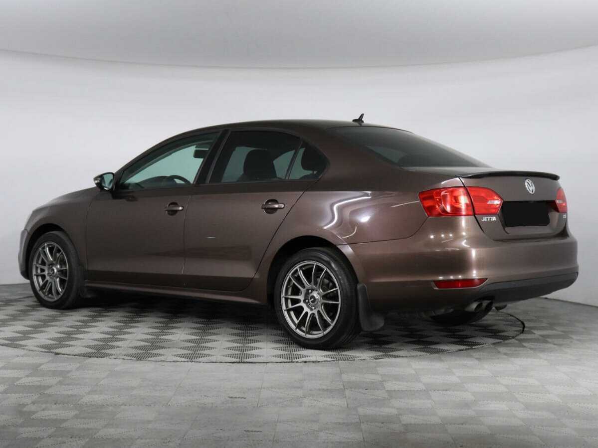 Купить Volkswagen Jetta, 2014, 125 306 км, фото №4