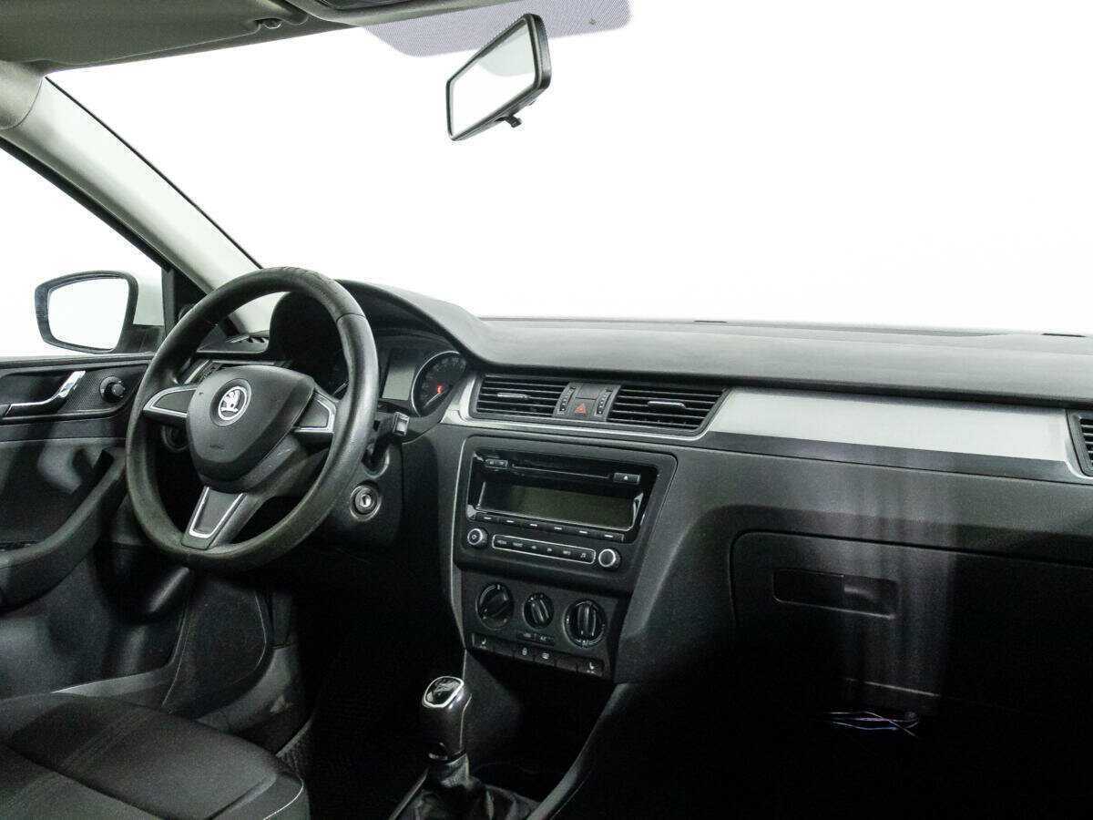 Купить Skoda Rapid, 2014, 171 100 км, фото №9
