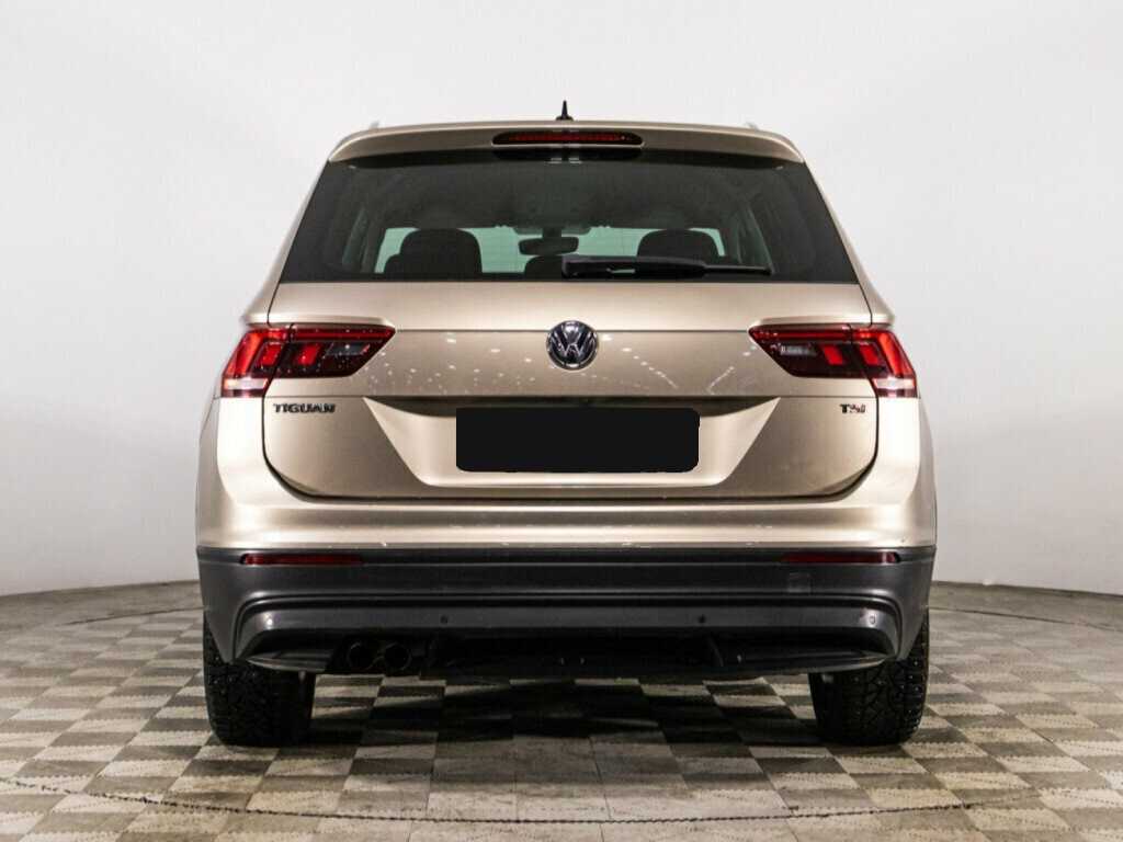 Купить Volkswagen Tiguan, 2017, 170 079 км, фото №6