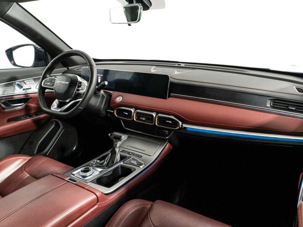 Купить Jetour X70 PLUS, 2023, 36 488 км, фото №9