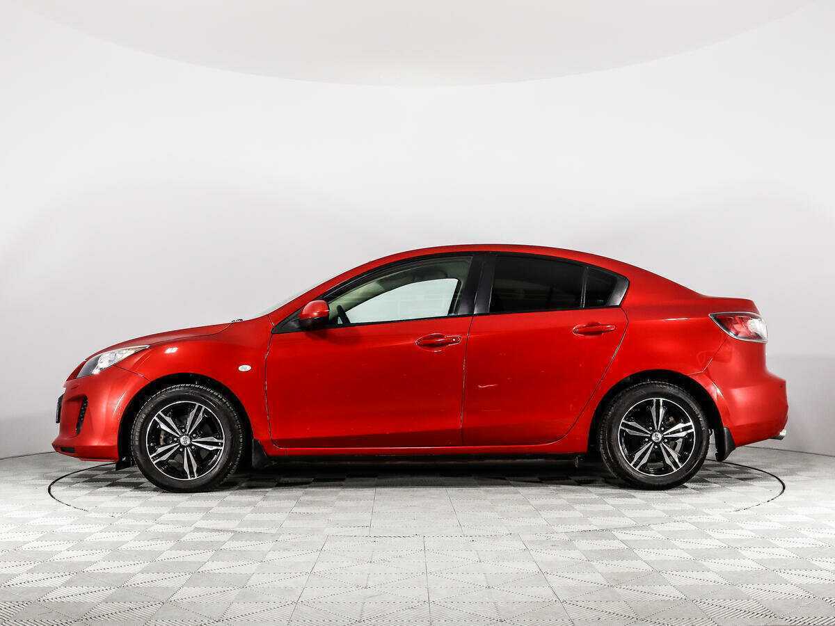 Купить Mazda 3, 2012, 105 799 км, фото №8