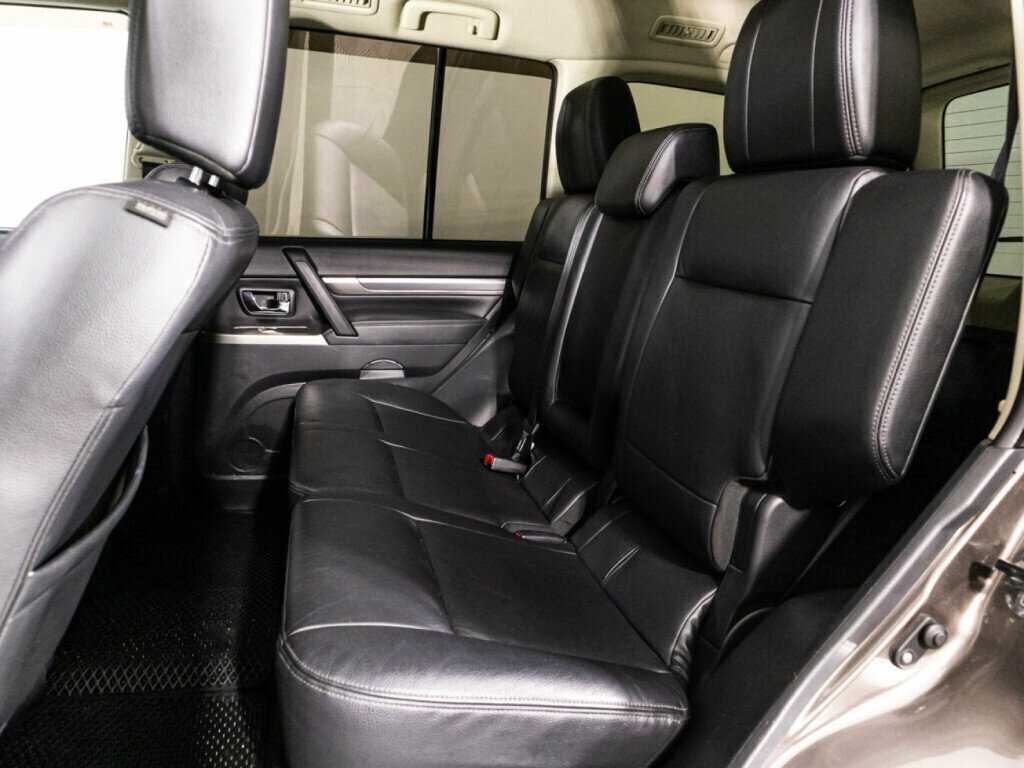 Купить Mitsubishi Pajero, 2014, 186 770 км, фото №10