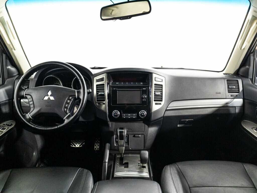 Купить Mitsubishi Pajero, 2014, 186 770 км, фото №13