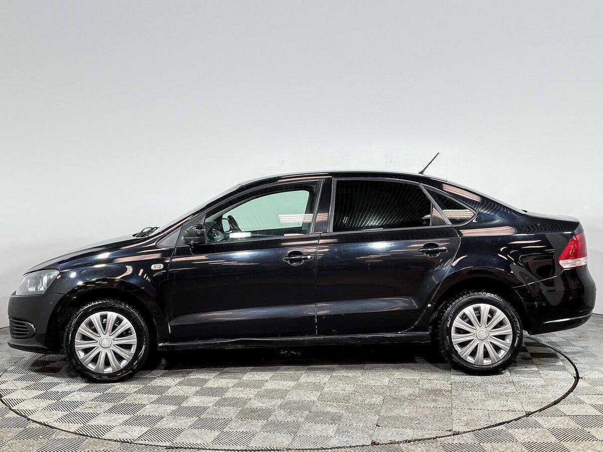 Купить Volkswagen Polo, 2013, 182 163 км, фото №8