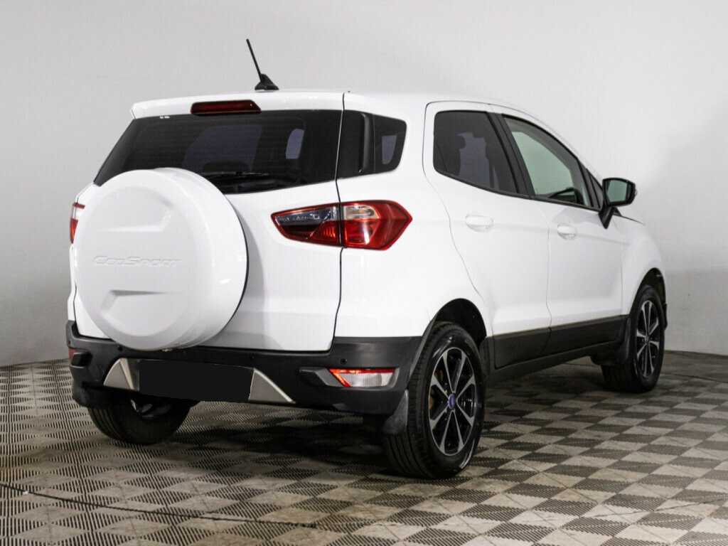 Купить Ford EcoSport, 2018, 81 107 км, фото №5