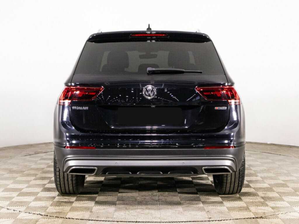 Купить Volkswagen Tiguan, 2018, 134 830 км, фото №6