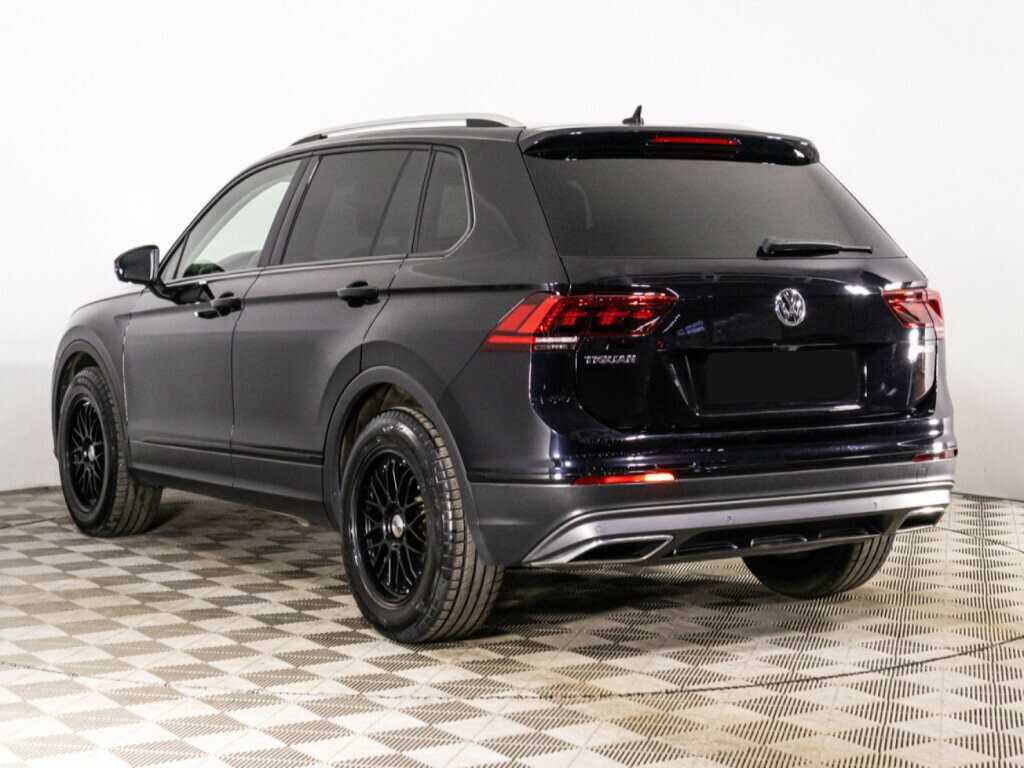 Купить Volkswagen Tiguan, 2018, 134 830 км, фото №7