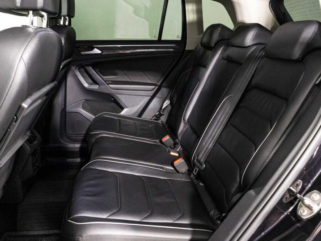 Купить Volkswagen Tiguan, 2018, 134 830 км, фото №10