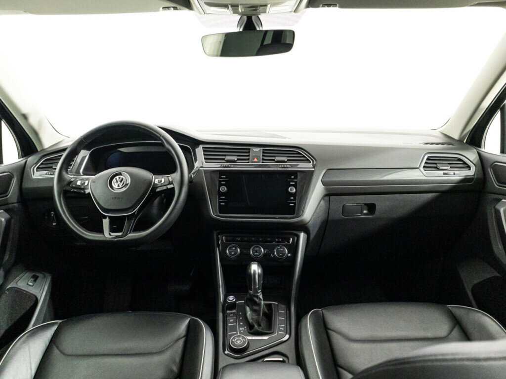 Купить Volkswagen Tiguan, 2018, 134 830 км, фото №13