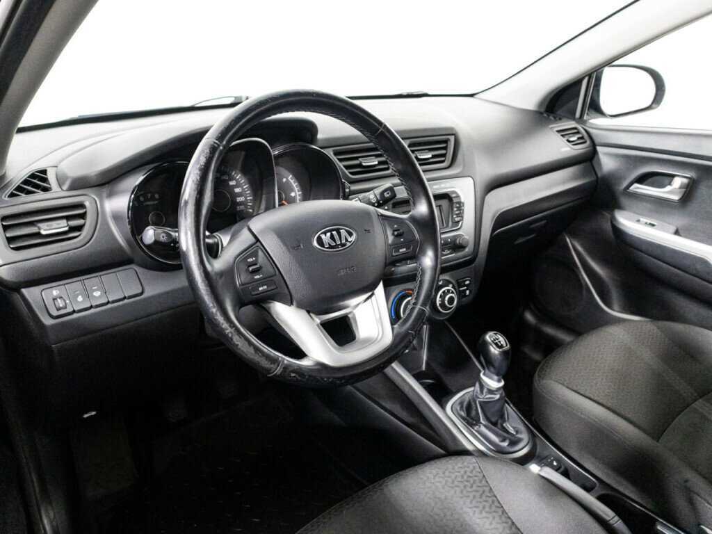 Купить Kia Rio, 2014, 127 258 км, фото №11