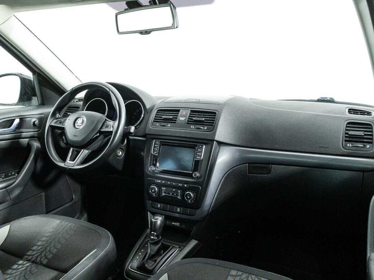 Купить Skoda Yeti, 2015, 171 761 км, фото №9