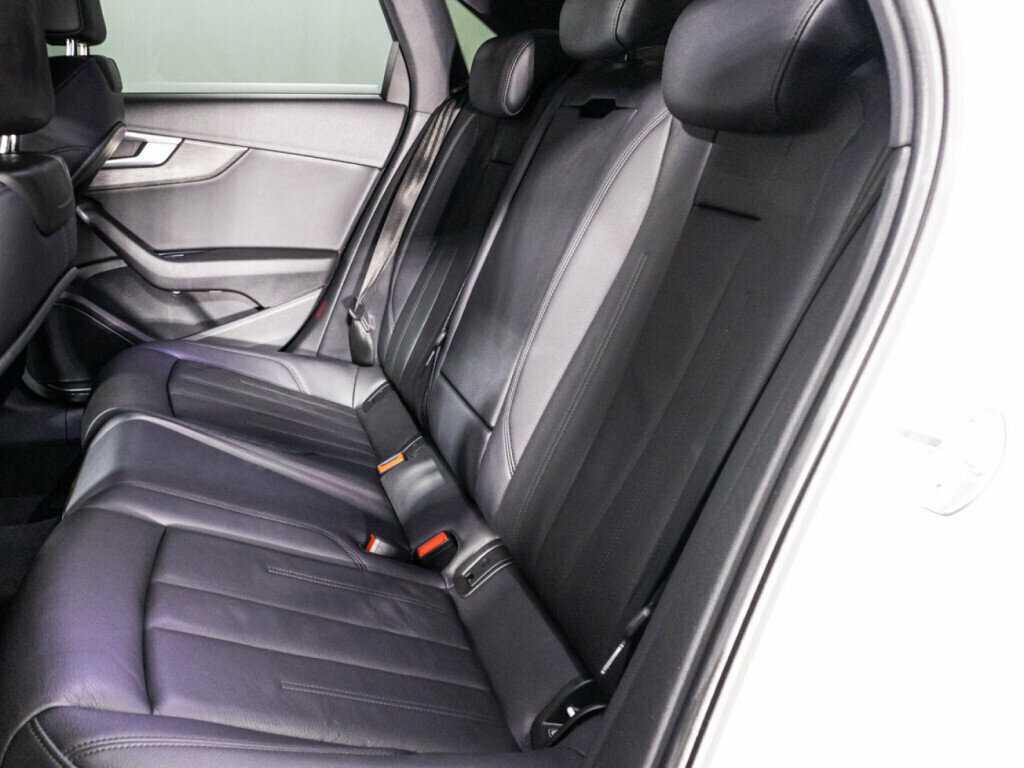 Купить Audi A4, 2017, 65 015 км, фото №10