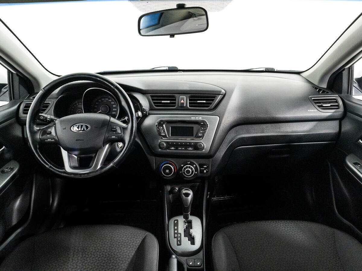 Купить Kia Rio, 2014, 177 989 км, фото №13