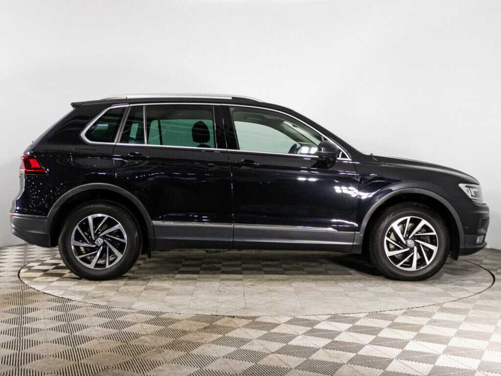 Купить Volkswagen Tiguan, 2018, 77 239 км, фото №4