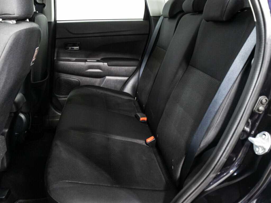 Купить Mitsubishi ASX, 2012, 120 000 км, фото №10