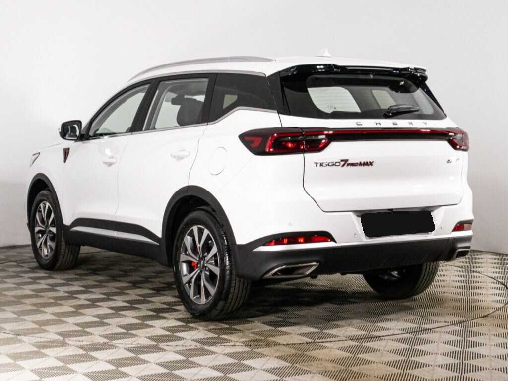 Купить CHERY Tiggo 7 Pro Max, 2024, 4 591 км, фото №7