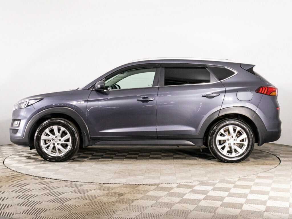 Купить Hyundai Tucson, 2018, 124 449 км, фото №8