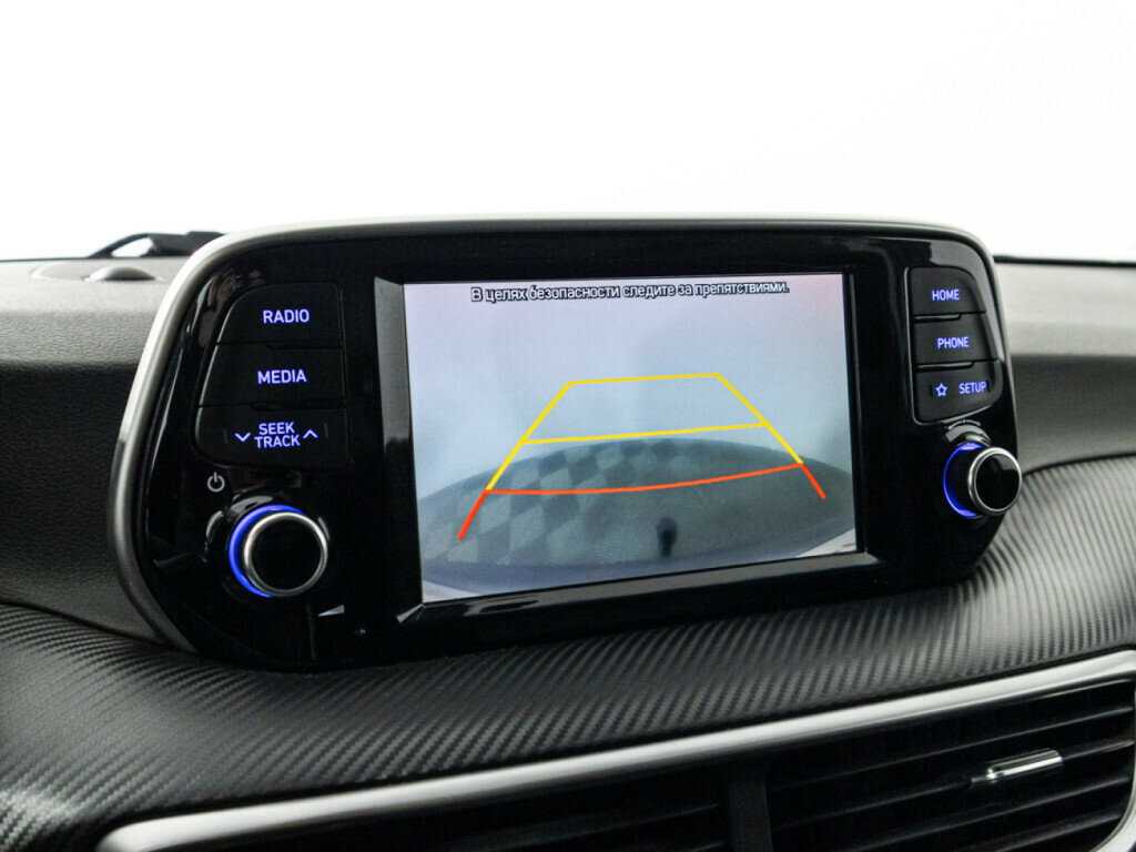 Купить Hyundai Tucson, 2018, 124 449 км, фото №15