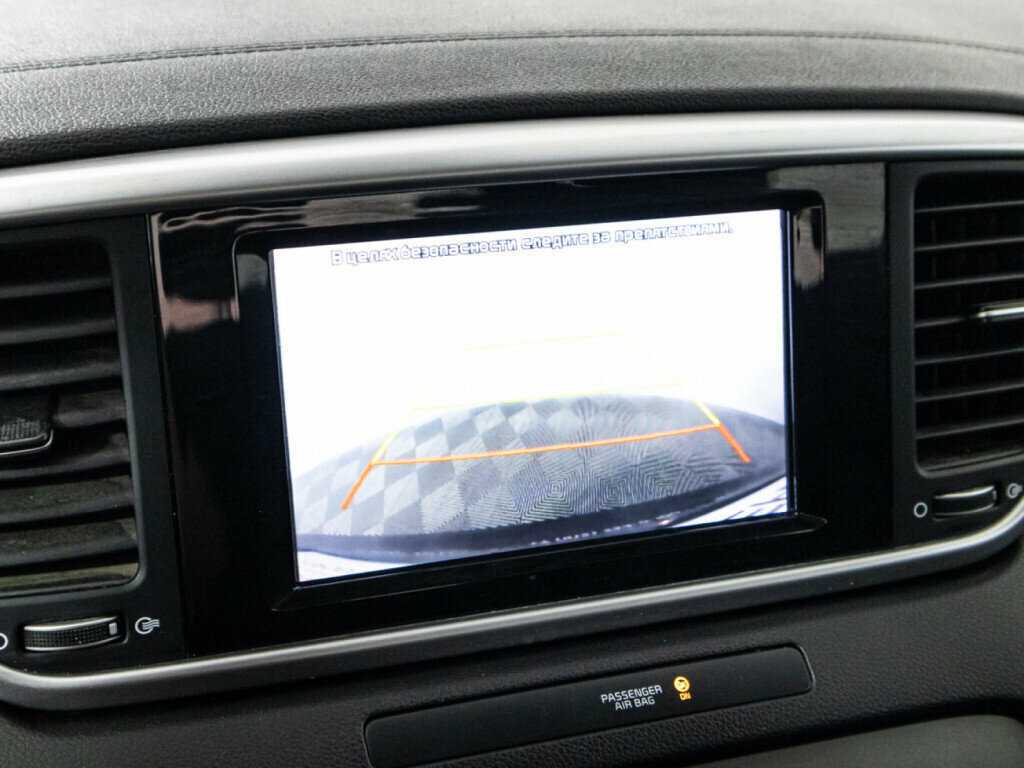 Купить Kia Sportage, 2018, 116 350 км, фото №17