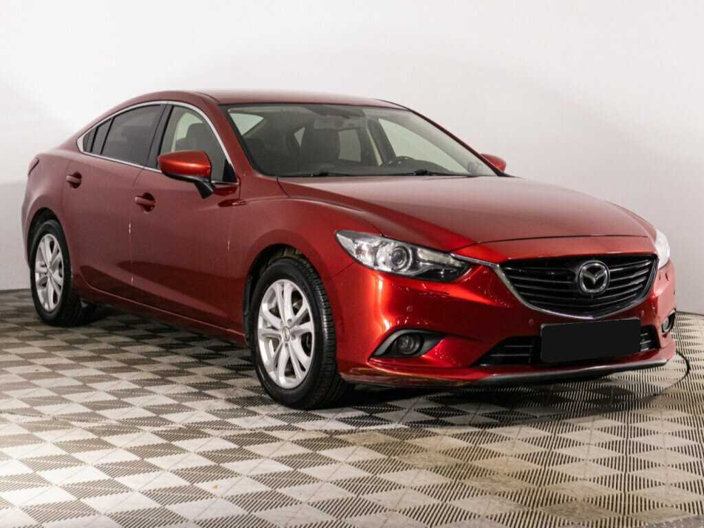 Mazda 6