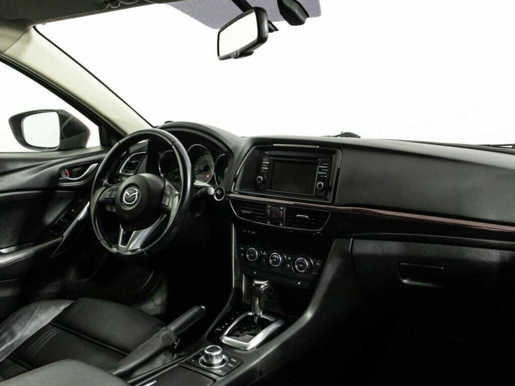 Купить Mazda 6, 2014, 113 396 км, фото №9