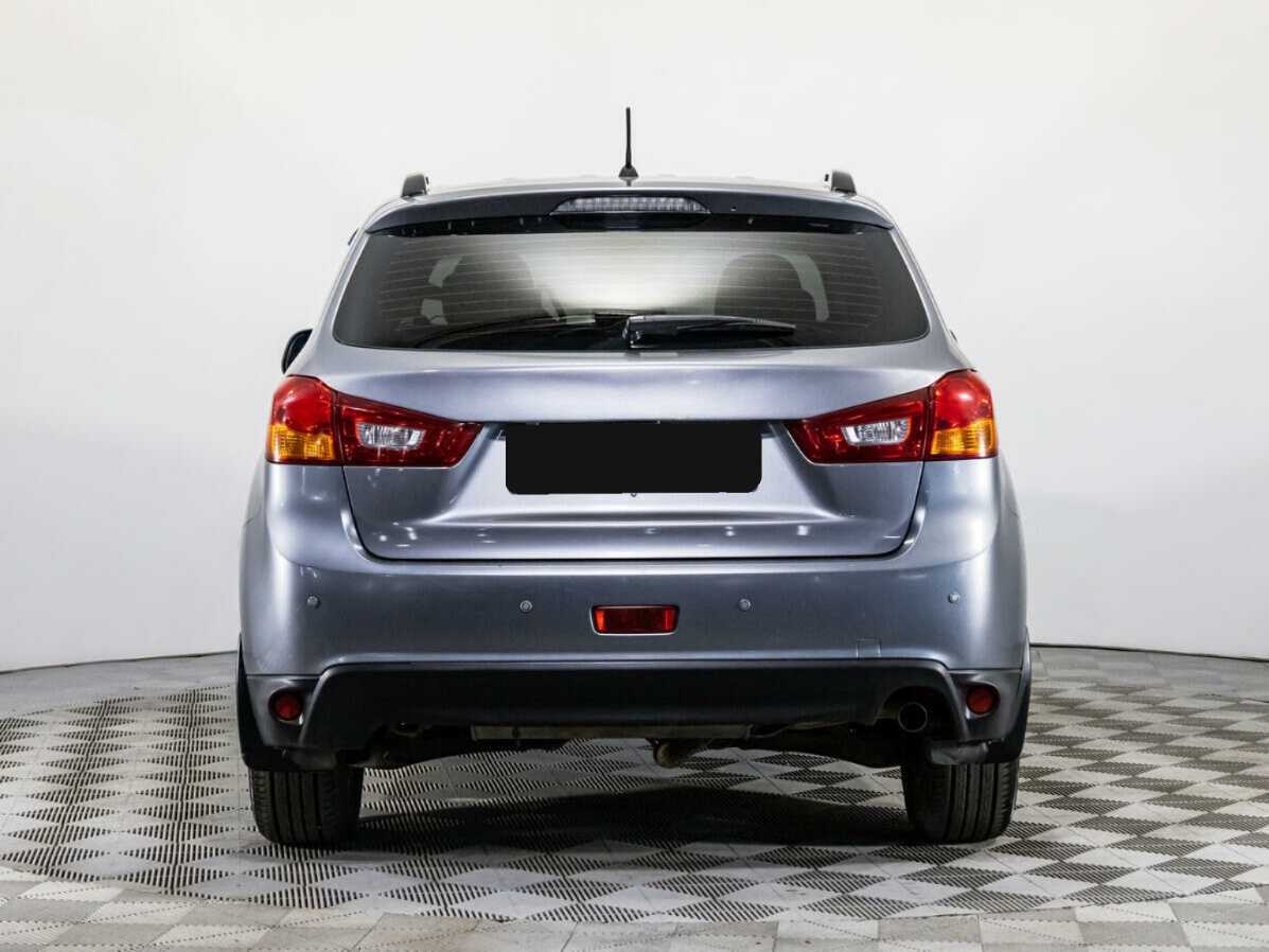 Купить Mitsubishi ASX, 2012, 148 543 км, фото №6