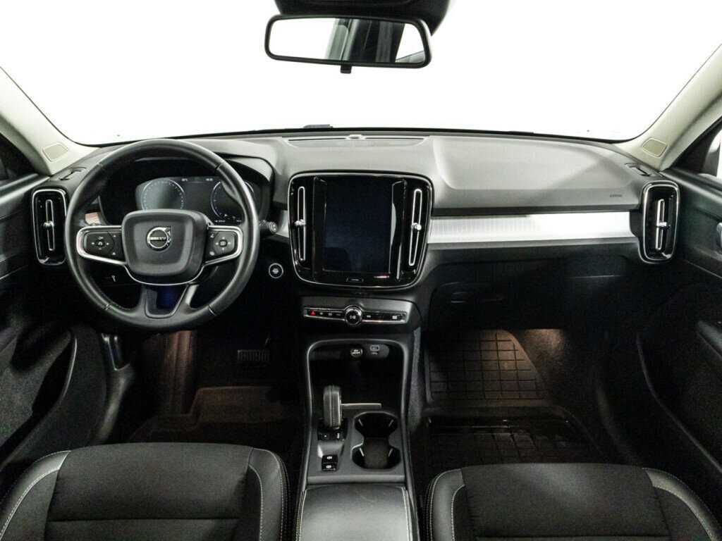 Купить Volvo XC40, 2019, 90 398 км, фото №13