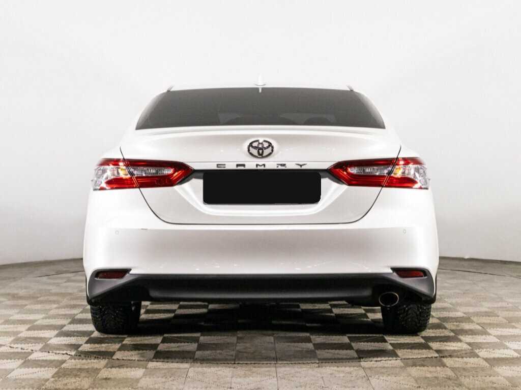 Купить Toyota Camry, 2018, 130 885 км, фото №6
