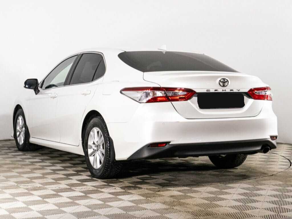 Купить Toyota Camry, 2018, 130 885 км, фото №7