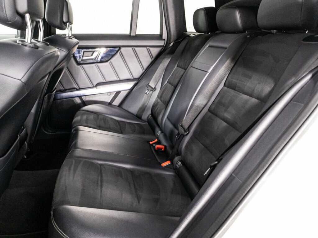 Купить Mercedes-Benz GLK-Класс 220 CDI, 2013, 133 359 км, фото №10