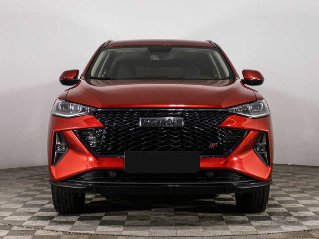 Haval F7
