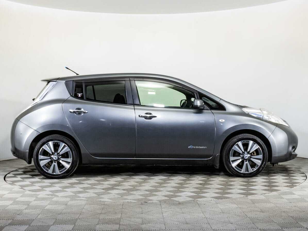 Купить Nissan Leaf, 2013, 107 948 км, фото №4