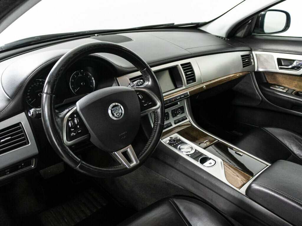 Купить Jaguar XF, 2012, 122 811 км, фото №11