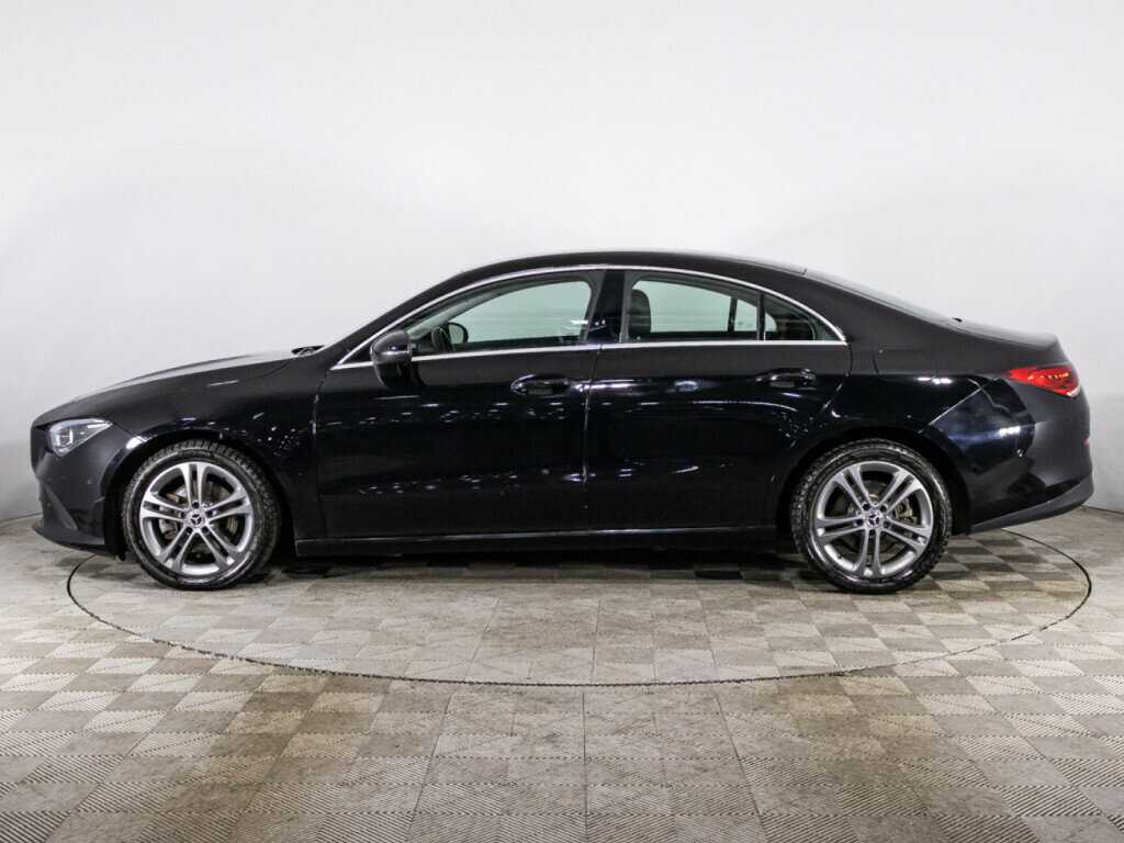 Купить Mercedes-Benz CLA 200, 2019, 142 420 км, фото №8
