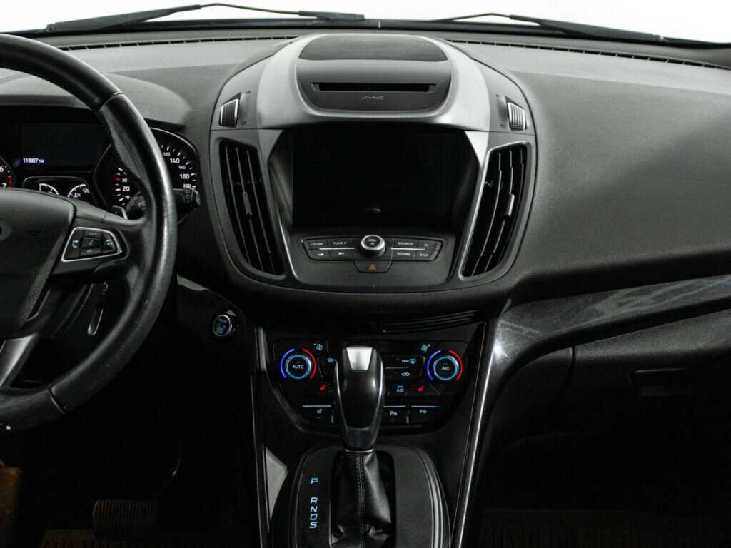 Купить Ford Kuga, 2017, 118 915 км, фото №14