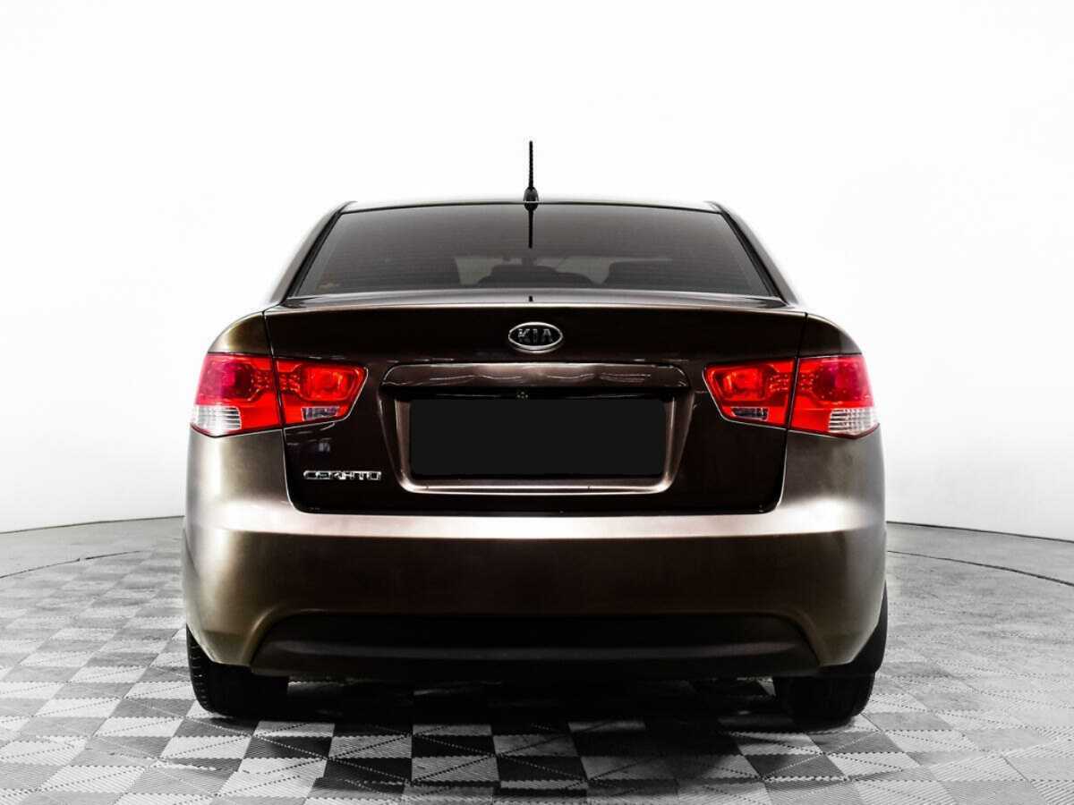 Купить Kia Cerato 6-speed, 2012, 215 824 км, фото №6