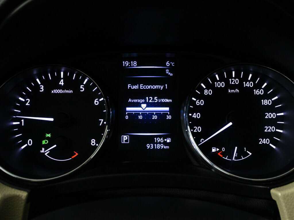 Купить Nissan X-Trail, 2018, 93 188 км, фото №12