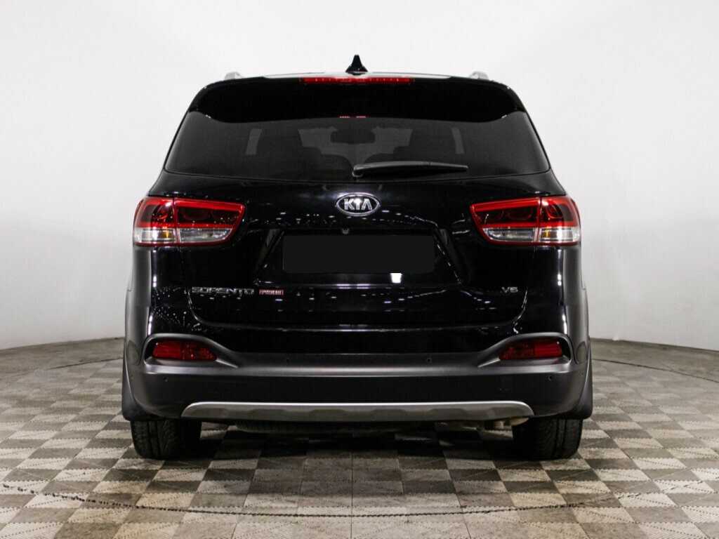 Купить Kia Sorento Prime, 2016, 117 901 км, фото №6